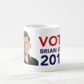 Kaffee-Tasse Abstimmungs-Brians Jean Kaffeetasse (Mittel)