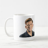 Kaffee-Tasse Abstimmungs-Brians Jean Kaffeetasse (Links)