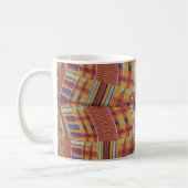 Kaffee-Tasse Afrika-Stamm Kaffeetasse (Links)
