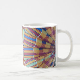 Kaffee-Tasse Afrika-Stamm Kaffeetasse
