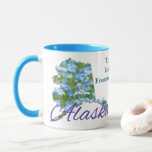 Kaffee-Tasse - ALASKA Tasse