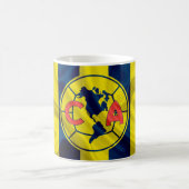 Kaffee Tasse - Amerika Adler - Aguilas del America (Mittel)