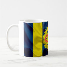 Kaffee Tasse - Amerika Adler - Aguilas del America