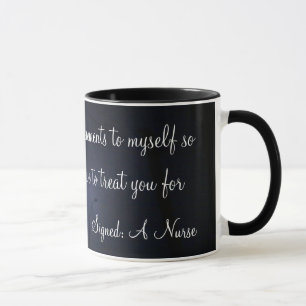 Kaffee-Tasse - behandelt für Schock Tasse
