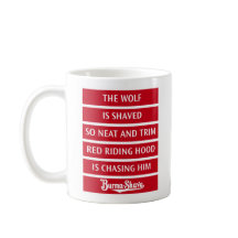 Kaffee-Tasse Birma-Rasur Klingel-1