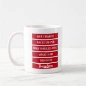 Kaffee-Tasse Birma-Rasur Klingel-2 Kaffeetasse (Links)