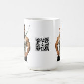 Kaffee Tasse - Breaking Hearts Lifting Charts (Mittel)