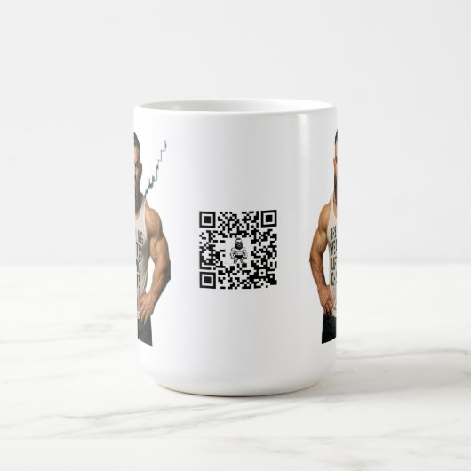 Kaffee Tasse - Breaking Hearts Lifting Charts (Mittel)