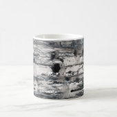 Kaffee-Tasse - BW Kaffeetasse (Mittel)