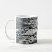 Kaffee-Tasse - BW Kaffeetasse (Links)