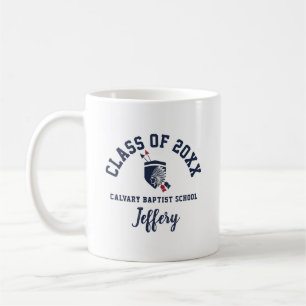 Kaffee Tasse Calvary Baptist Schule, Tee, Cup