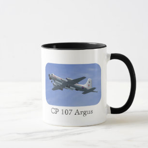 Kaffee-Tasse Canadair CPs 107 Argus Tasse