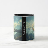 Kaffee Tasse Christlich. "Isaiah 41:10 (Zentrum)