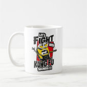 KAFFEE TASSE CLASSIC MIT ANIME-LOGO (Links)