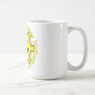 Kaffee-Tasse Clovis Chitwood Heavy Industries Kaffeetasse