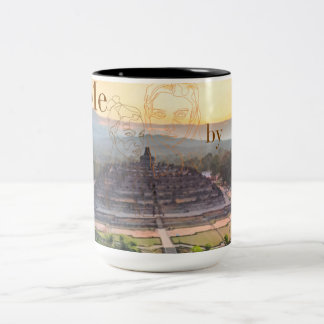 Kaffee Tasse Cup 400ML Tasse Mix Kaffee