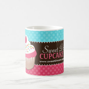 Kaffee-Tasse Customizable Cupcake Company Kaffeetasse