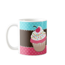 Kaffee-Tasse Customizable Cupcake Company
