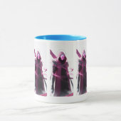 Kaffee-Tasse: Das ist das einzigartige Design Tasse (Zentrum)