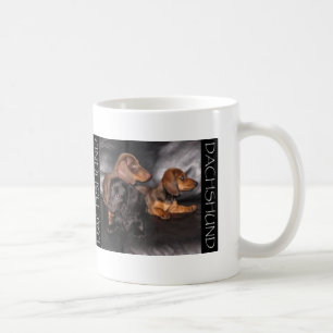 Kaffee-Tasse der Dackel-3 Kaffeetasse