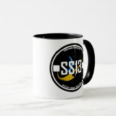 Kaffee-Tasse der Frage-SS13 Tasse (VorderseiteRechts)