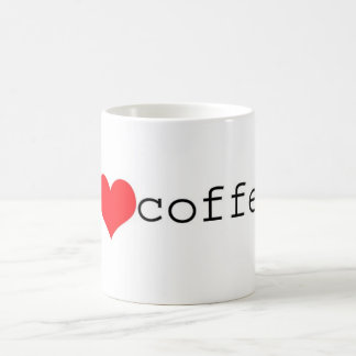 Kaffee-Tasse der Liebe I Kaffeetasse