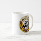 KAFFEE-TASSE der OMA-RUSHINGS 11OZ Kaffeetasse (VorderseiteRechts)