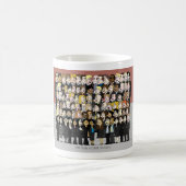 Kaffee-Tasse des Abschnitt-J Kaffeetasse (Mittel)