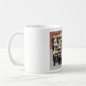 Kaffee-Tasse des Abschnitt-J Kaffeetasse (Links)