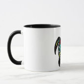 Kaffee-Tasse des Chippewa-1 Tasse (Links)