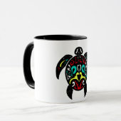 Kaffee-Tasse des Chippewa-1 Tasse (Vorderseite Links)