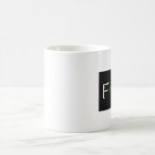 Kaffee-Tasse des Fahnenmasts FLG Kaffeetasse (Mittel)