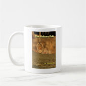 Kaffee-Tasse "des Galgen-Polen" Kaffeetasse (Links)