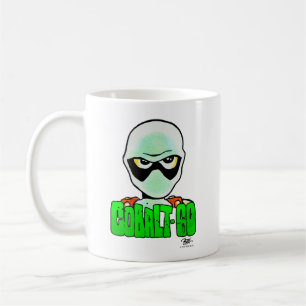Kaffee-Tasse des Kobalt-60 Kaffeetasse