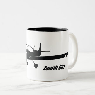 Kaffee-Tasse des Zeniten-601 Zweifarbige Tasse