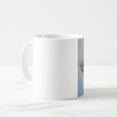 Kaffee-Tasse/Deutscher Shorthair Zeiger Kaffeetasse (Vorderseite Links)