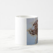 Kaffee-Tasse/Deutscher Shorthair Zeiger Kaffeetasse (Mittel)