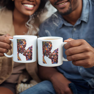 Kaffee-Tasse 'Die Kunst des Quiltens feiern' Kaffeetasse