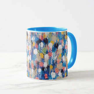 Kaffee-Tasse, die ursprüngliche Tel Aviv Tasse