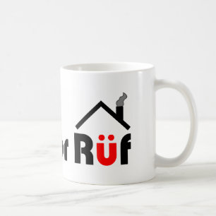 Kaffee-Tasse Doktor Rüf Kaffeetasse