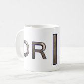 Kaffee Tasse Drink (Vorderseite Links)