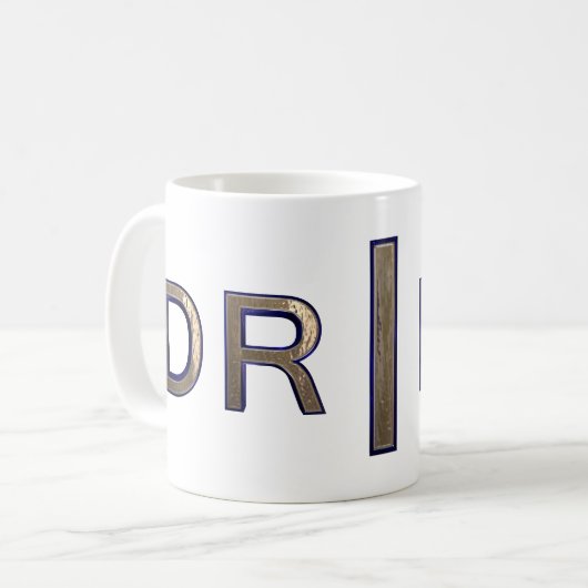 Kaffee Tasse Drink (Vorderseite Links)