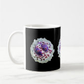 Kaffee-Tasse - Eosinophilia Kaffeetasse (Links)