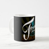 Kaffee-Tasse Franklins Tennessee Kaffeetasse (Vorderseite Links)