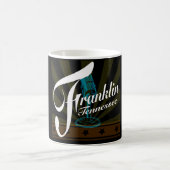 Kaffee-Tasse Franklins Tennessee Kaffeetasse (Mittel)