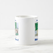 Kaffee-Tasse - Friendly Capture Kaffeetasse (Mittel)