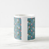 Kaffee-Tasse - Frohe Weihnachten Kaffeetasse (Mittel)