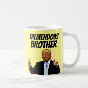 KAFFEE-TASSE, FUNNY DONALD TRUMP KAFFEETASSE