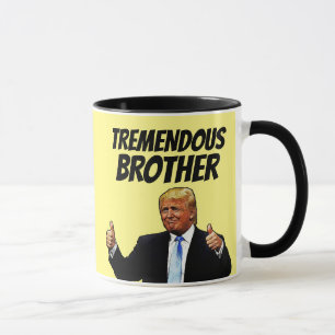 KAFFEE-TASSE, FUNNY DONALD TRUMP TASSE
