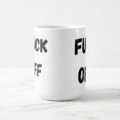 Kaffee-Tasse, Funny Mug, Offensive Kaffee-Tasse Kaffeetasse (Mittel)
